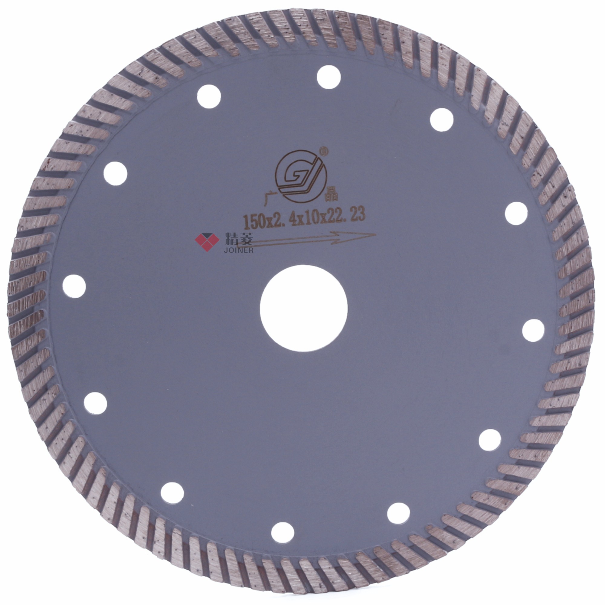 4 inch to 9 inch wide crystal diamond saw blade stone ceramic floor tile stone ceramic tile glass grain piece angle grinder cutting piece
