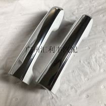 Suitable for Lexus GX460GX400 Outer handle door electroplating outer handle front and rear door pull to cover small containment