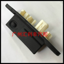Suitable for 08-20 new Land Tour LC200 RAND Cool Luther tailgate Rear Door Switch Trunk electric open door button