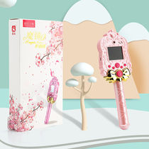 Childrens camera toys can be printed in high definition with magic mirrors digital photo playing SLR boys and girls day play