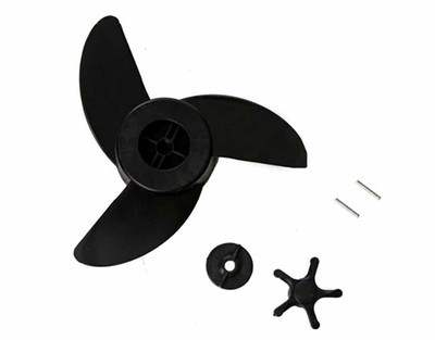 Sail Kai 12V45 55 65 3 0 brushless electric boat external machine original fitting propeller screw cap pin