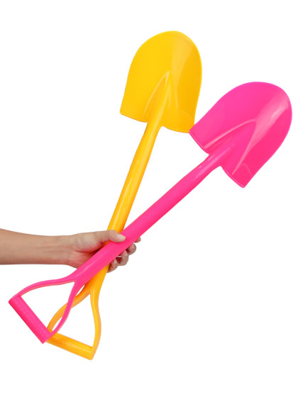 挖沙土工具铲子大号铲子儿童沙滩玩具沙池宝宝戏水桶海边玩沙子铲