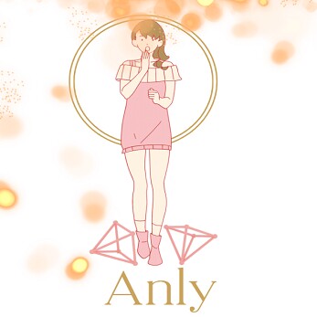 Anly女装的LOGO