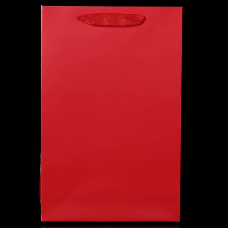 Red festive bag, (Physicals), Birthday gift