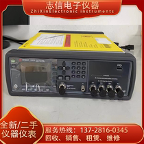 Original Agilent E4981A capacitance meter keysight E4981A