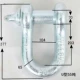 Móc khóa tiêu chuẩn quốc gia Mỹ Phụ kiện nâng và nâng hình chữ U - Dụng cụ thủy lực / nâng
