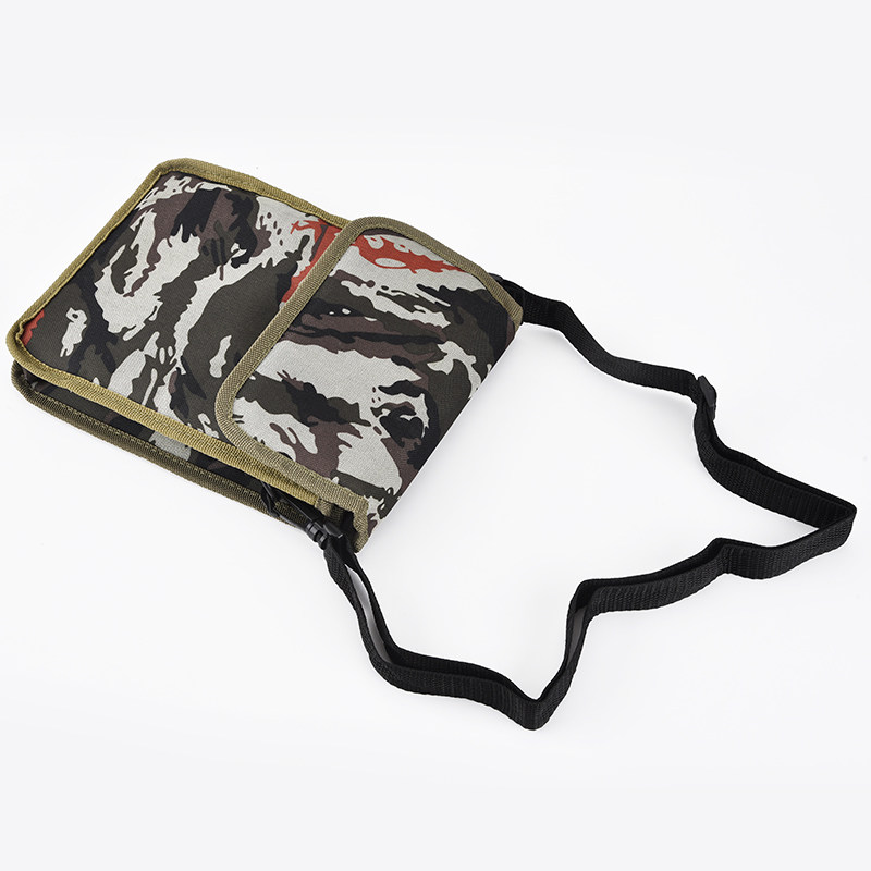 Outdoor Multifunction Engineering Soldier Shoveling Na Bag Mountaineering Staff Field Army Meme Tactical Bag Portable Single Shoulder Inclined Satchel Equipment