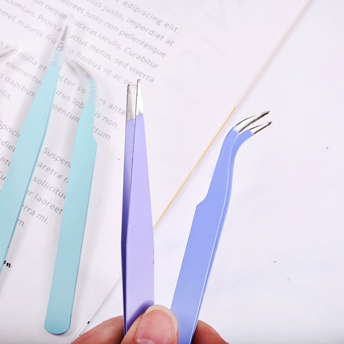 Макаронные аккаунты рук и ленточные наклейки из бумажной бумаги Collage для инструментов для инструментов небольшие аксессуары небольшие аксессуары