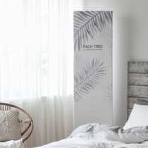 Living room vertical air conditioning cover rectangular Nordic style cabinet machine square air conditioning cover Gree cabinet dust cover