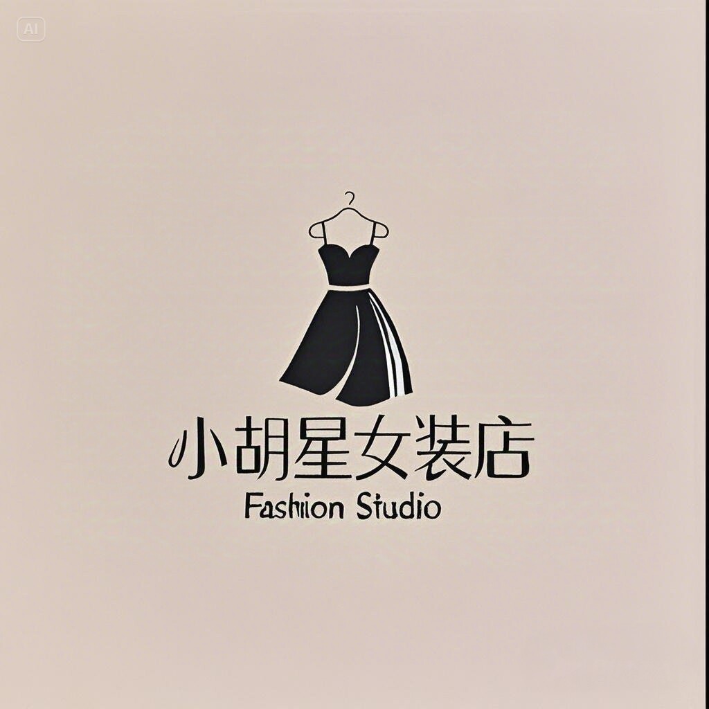 小胡星女装店