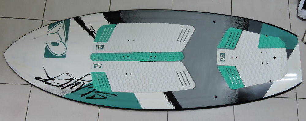 Brand New 2013 Airush Slayer 165cm x 60cm Kiteboard Kiteboarding