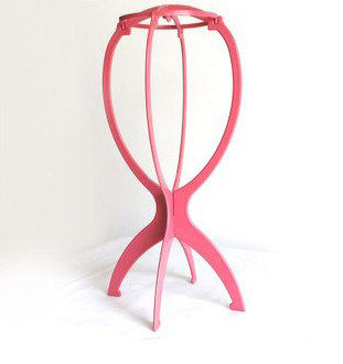 100% off) plastic wig stand wig shelf wig stent wholesale manufacturers direct sales