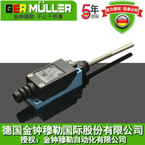 Admiralty Mueller MZ-8168 limitator TZ-8168 stroke switch ME-8168 limit switch D4V-8168