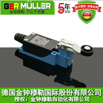 German Admiralty Mueller Stroke Switch MZ-8104 Limit Switch