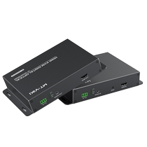 Maxtor HDMI optical transceiver audio and video all-digital non-compressed high-definition USB keyboard and mouse remote control fiber optic KVM extender