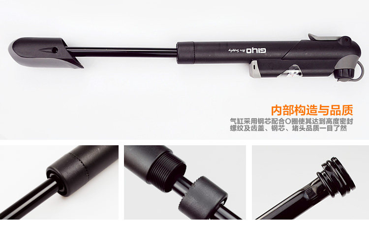 Pompe à vélo GIYO - Ref 2390692 Image 26