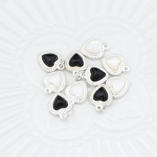 Серебряное агатовое ожерелье из нержавеющей стали, модная подвеска, аксессуар, аксессуары, японские и корейские