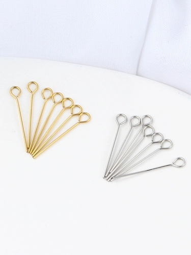 Аксессуар из нержавеющей стали, аксессуары, серьги ручной работы, браслет из бисера, подвеска