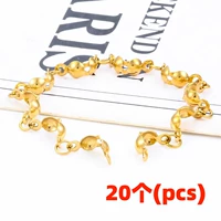 Золотой, золото 750 пробы, 4x, 8mm