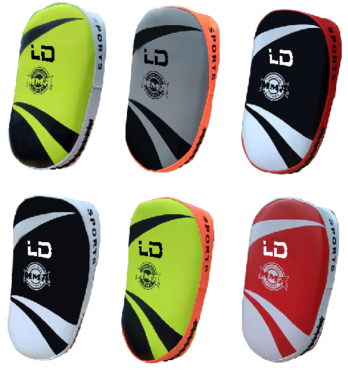 New widening and upgrading Muay Thai target protective gear Sanda martial arts hand target boxing training taekwondo fighting foot target boxing target