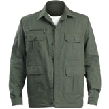 Летний тонкий хлопковый дышащий комбинезон, износостойкая камуфляжная униформа, защита от ожогов