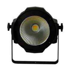 cob full color led full color surface light P64 downlight wedding performance bar film and television dyeing light stage lighting