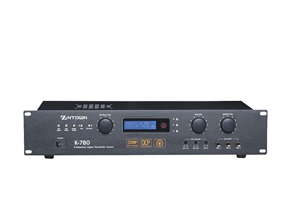 NTOWN Tangcheng Processor Pre - Class Effector Professional stage audio and video system