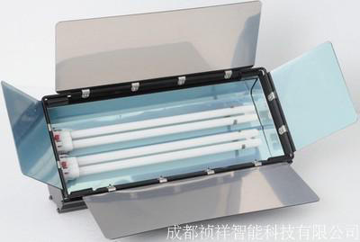 Conference Room Three-Color LED Cold Light Source Film and Video Photography Conference Room Three-Color Soft Lamp Stage Lights