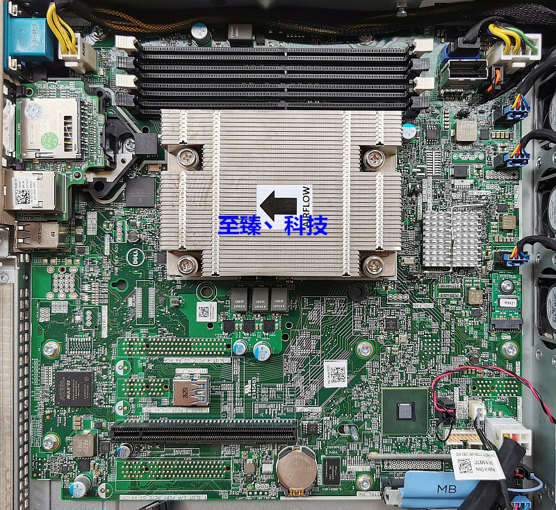 Dell Dell Dell R230 R330 R330 FF8V4 FF8V4 F93J7 MFXTY 84XW4 FRVY0 V8CV4-Tao