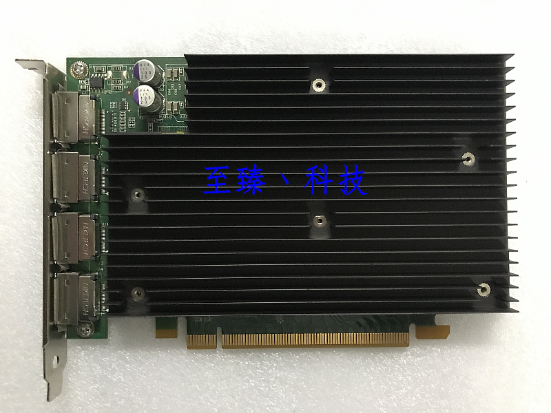 Original Quadro NVS 450512M 4DP high-definition professional multi-screen four-screen graphics card spell NVS510