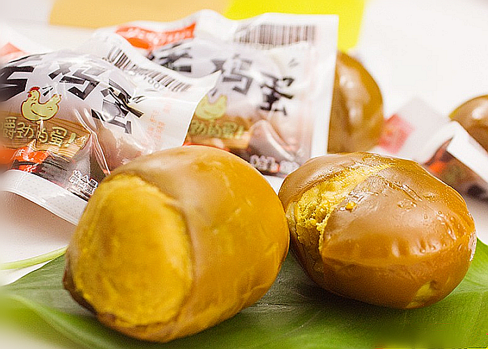 上班族常备这几款秘制卤蛋,抗饿又好吃49