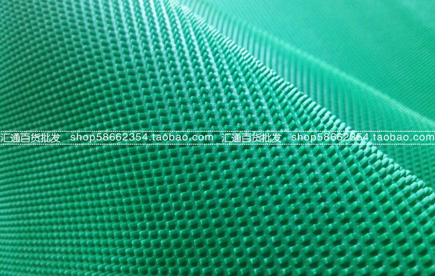 Dày không thấm nước không trượt thảm thảm thảm cắt trượt dầu sàn mat tấm thảm chùi chân PVC mặc miễn phí vận chuyển - Thảm sàn thảm ghép xốp