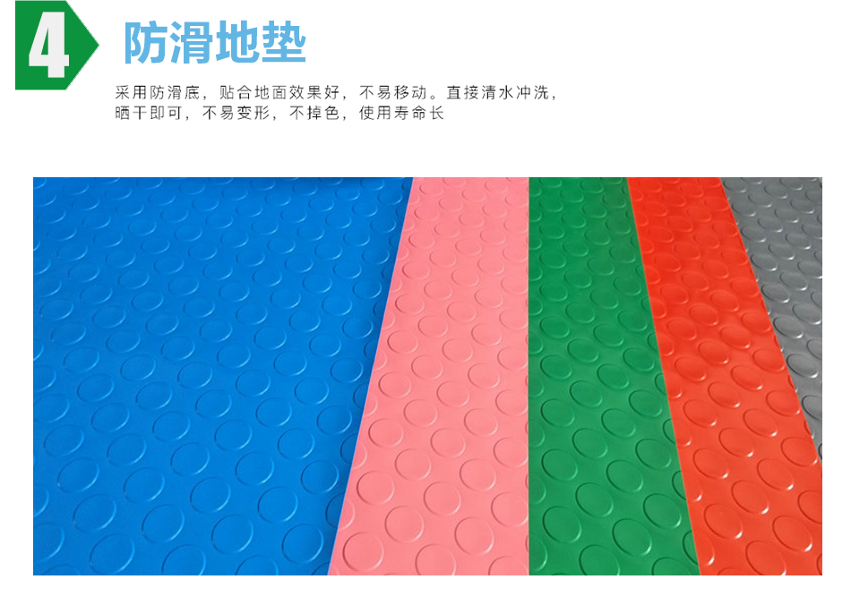 PVC chống thấm nước thảm nhựa cửa hàng đầy đủ nhựa non-slip mat hội thảo hành lang lối đi chống cháy mặc sàn mat