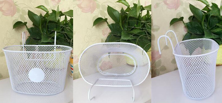 Panier pour vélo en plastique - Ref 2257245 Image 20