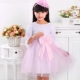 Váy bé gái váy công chúa Váy trẻ em váy pettiskirt hoa bé gái váy bé gái dài tay váy cưới váy đầm trẻ em 13 tuổi