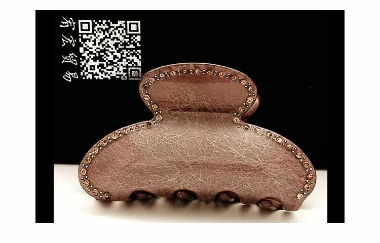 Accessoire coiffure en plexiglas - Ref 1204233 Image 15