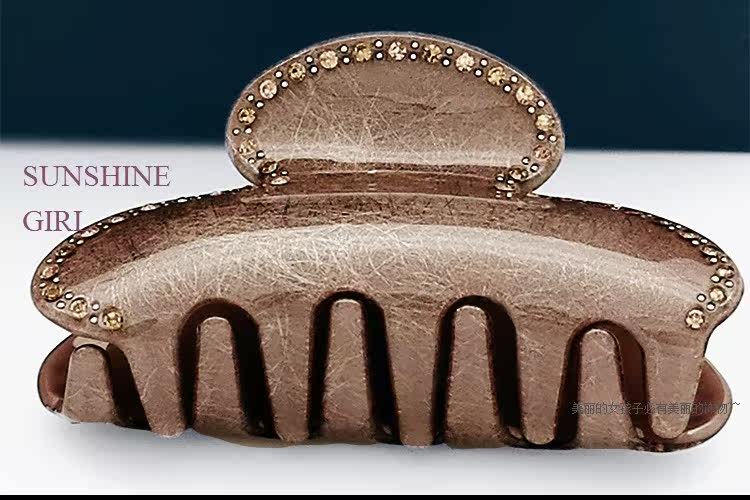 Accessoire coiffure en plexiglas - Ref 1204233 Image 7