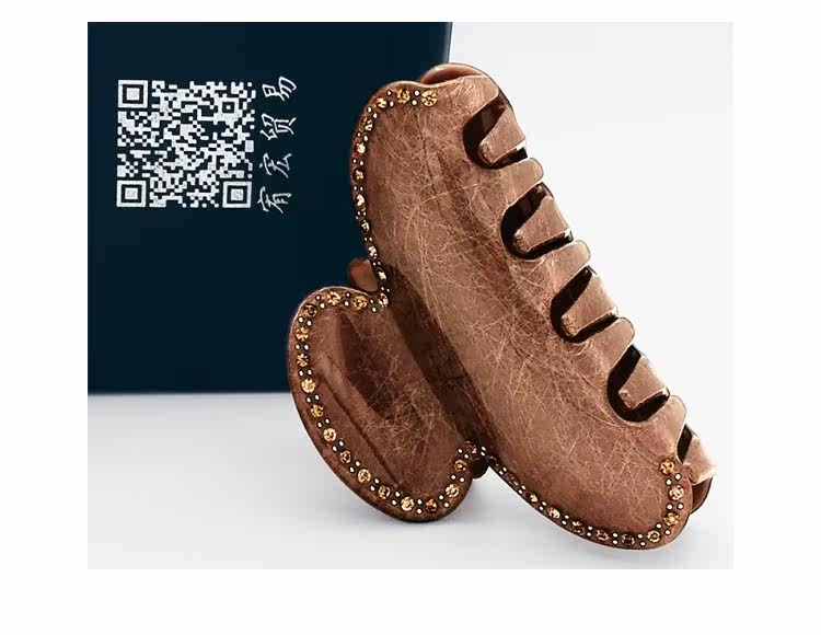 Accessoire coiffure en plexiglas - Ref 1204233 Image 16