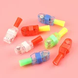 Мультяшная лампа, кольцо с лазером, игрушка