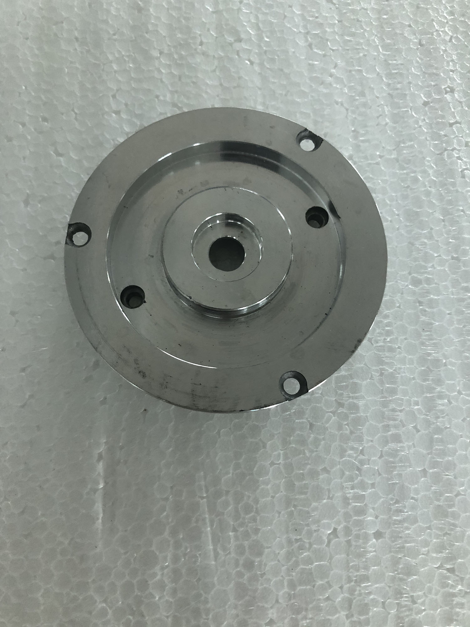 Chocolate fountain motor turbine machine accessories motor end cover heating chip heating sheet