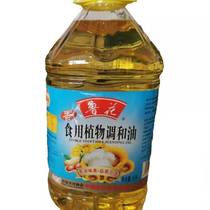 Luhua edible plant blend oil sunflower kernel formula 5L physical pressing non-GMO household barrel