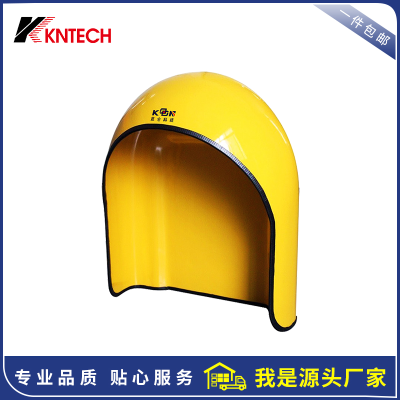 Wall-mounted outdoor fibreglass phone kiosk fibreglass phone kiosk RF-12 outdoor phone kiosk
