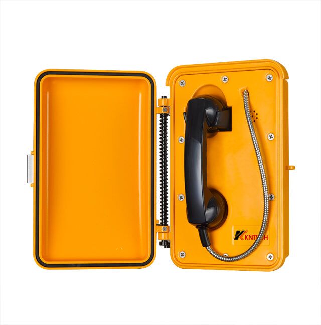 Tunnel Emergency Help Phone Tunnel Private telephone manufacturer Tunnel Waterproof and Dust-proof Telephone