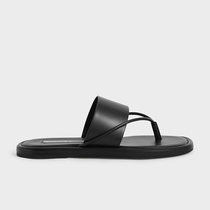 2022 Summer new cool slippers heightening Herringbone Herringbone herringbone drag Han version ins Songsong Cake Thick bottom lined with slippers