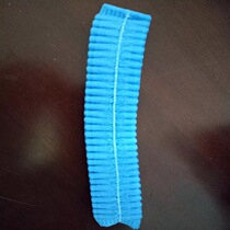 Disposable nursing cap Professional non-woven hat 10 bags individually packaged