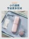 Easy Travel Toiletries Set Travel Toiletries Kit Toothbrush Storage Box Travel Supplies Toiletries Bag Portable Toothbrush Cup Dental Tools