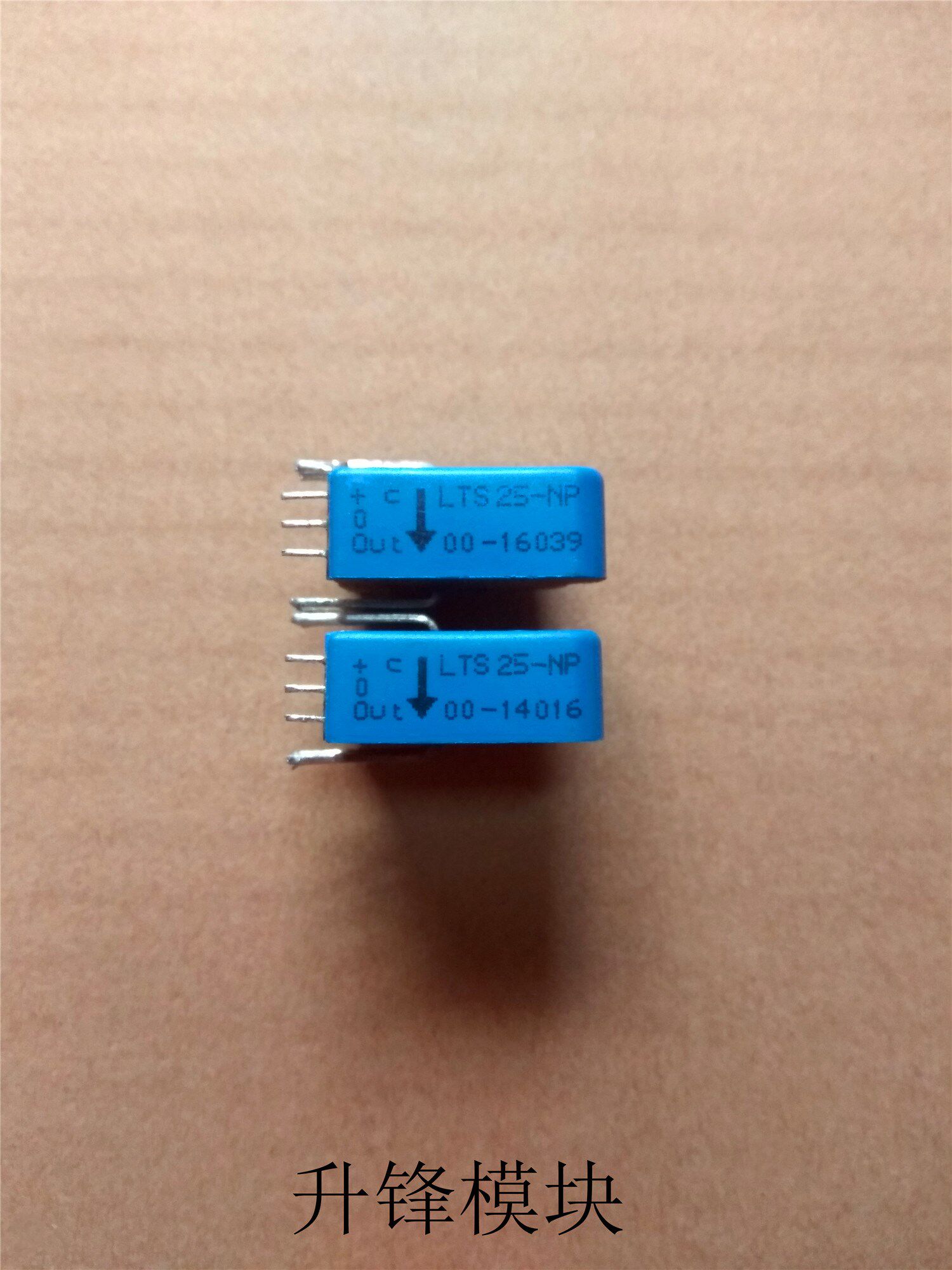 LTS6-NP LTS15-NP LTS25-NP current sensor quality assurance