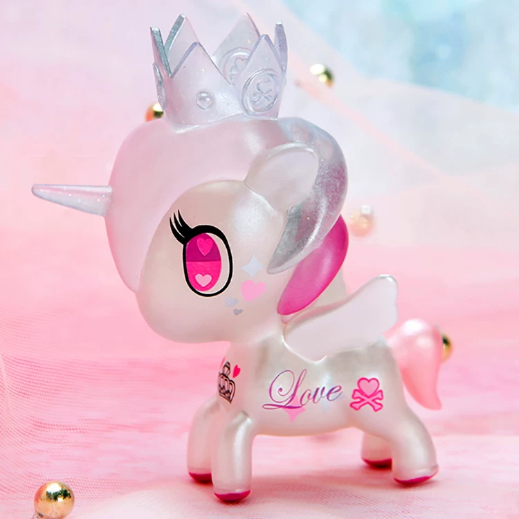 TOKIDOKI Tao Qiduqi Corporal Reproduction Edition 3 Generation Blood Box Confirm