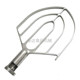 Hengyue Quanqiu B20B30 mixer egg beater accessories ບານໄຂ່ແລະ dough hook stirring ແລະ beating ຄຸໄຂ່ ຜະລິດຕະພັນໃຫມ່