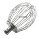 Hengyue Quanqiu B20B30 mixer egg beater accessories ບານໄຂ່ແລະ dough hook stirring ແລະ beating ຄຸໄຂ່ ຜະລິດຕະພັນໃຫມ່